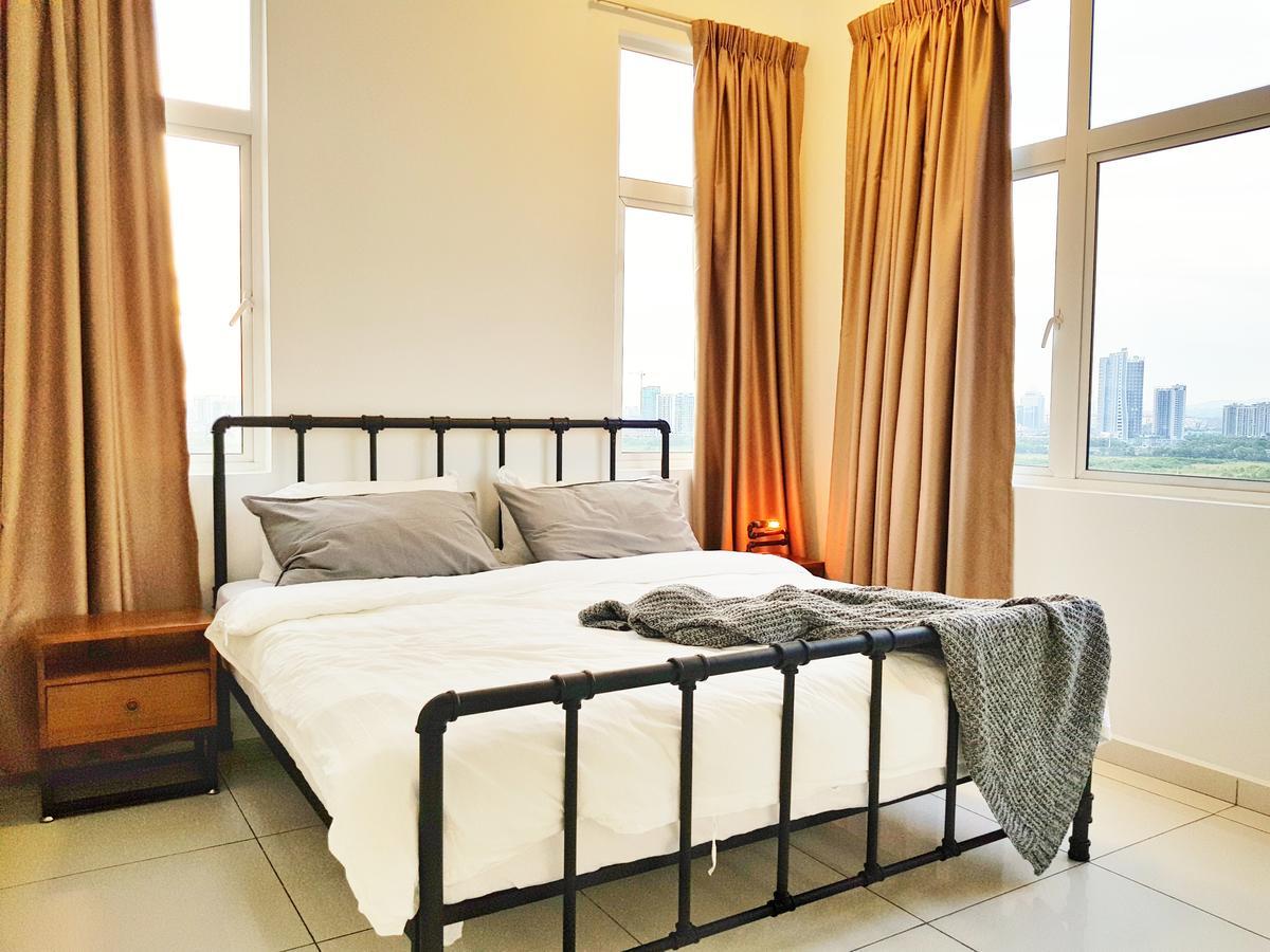 No.2 The Loft @Puchong Skypod Residence Экстерьер фото