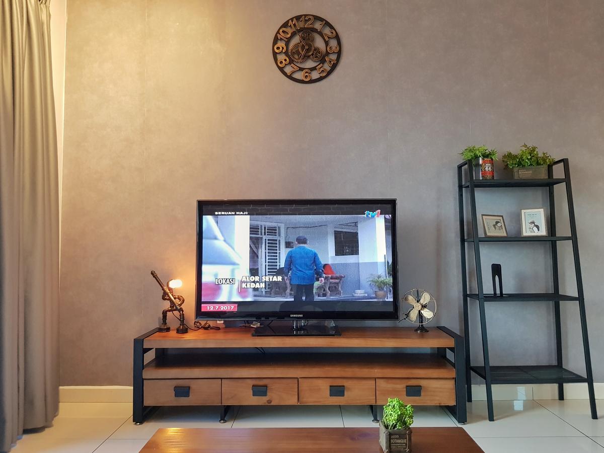 No.2 The Loft @Puchong Skypod Residence Экстерьер фото