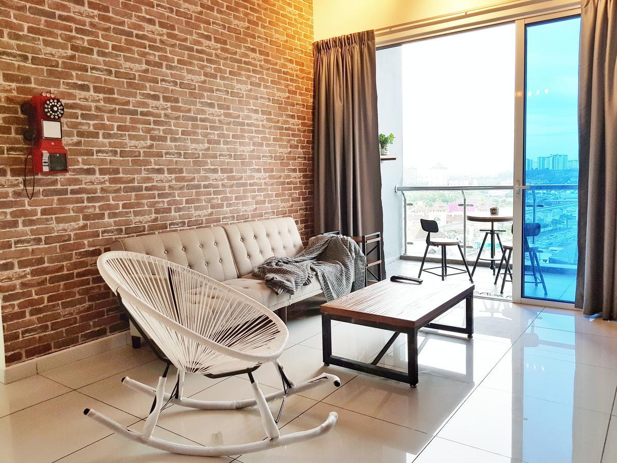 No.2 The Loft @Puchong Skypod Residence Экстерьер фото
