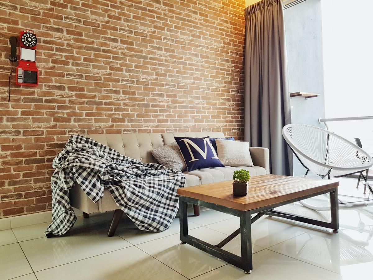 No.2 The Loft @Puchong Skypod Residence Экстерьер фото