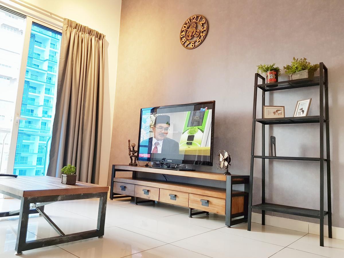 No.2 The Loft @Puchong Skypod Residence Экстерьер фото
