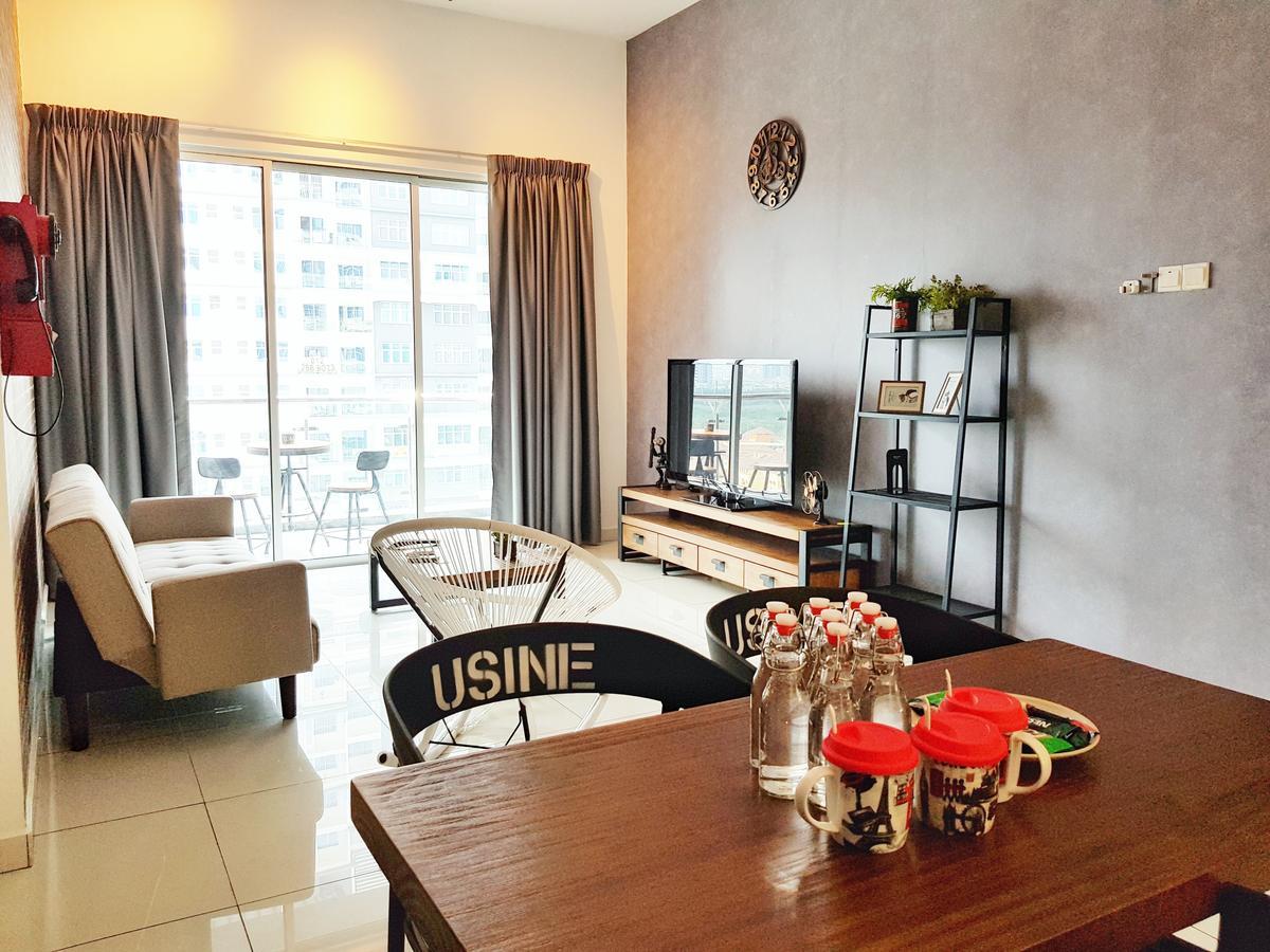 No.2 The Loft @Puchong Skypod Residence Экстерьер фото