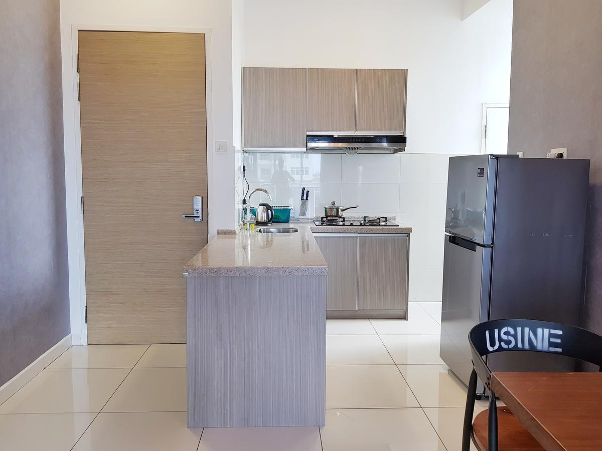 No.2 The Loft @Puchong Skypod Residence Экстерьер фото