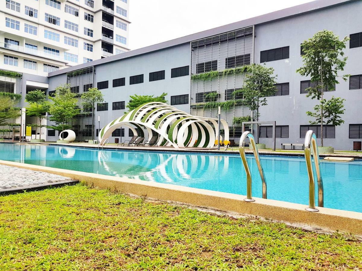No.2 The Loft @Puchong Skypod Residence Экстерьер фото
