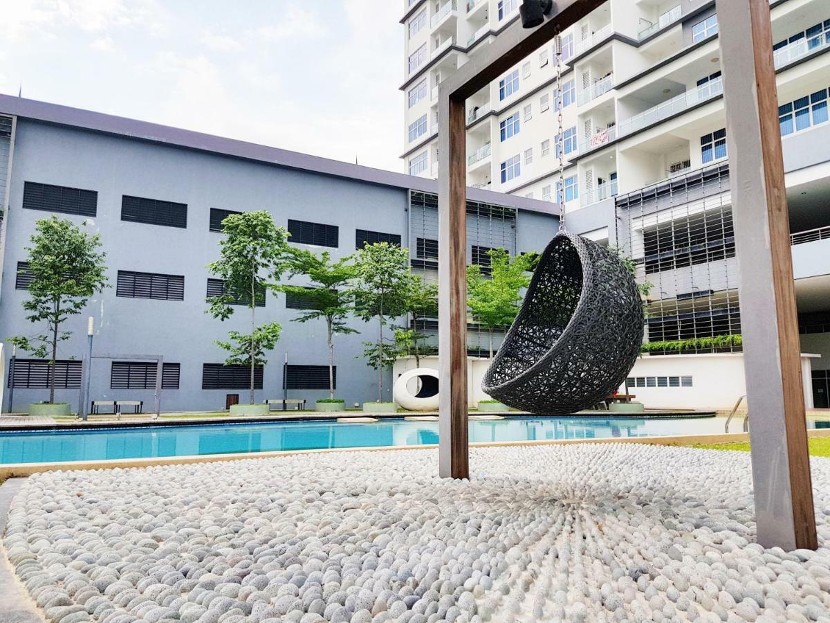 No.2 The Loft @Puchong Skypod Residence Экстерьер фото
